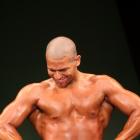 Roberto  Vinces - NPC Dexter Jackson Classic 2012 - #1